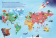 Cherche & trouve Edgar, Autour du monde