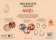 Mes biscuits craquants Noël (coffret)