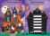 Mon super livre de jeux - Halloween