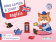 Mes cartes à jouer - Anglais, dès 7 ans