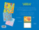 Mon grand cahier d'artiste : Spécial crayons, feutres et stylos