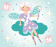 Mes jolies cartes scintillantes - Fées fabuleuses 