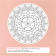 Mes mandalas à colorier pour apaiser mes émotions