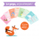 Coffret Bulle de joie - Le yoga en s'amusant