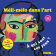 Méli-mélo dans l'art - À qui sont ces yeux ?