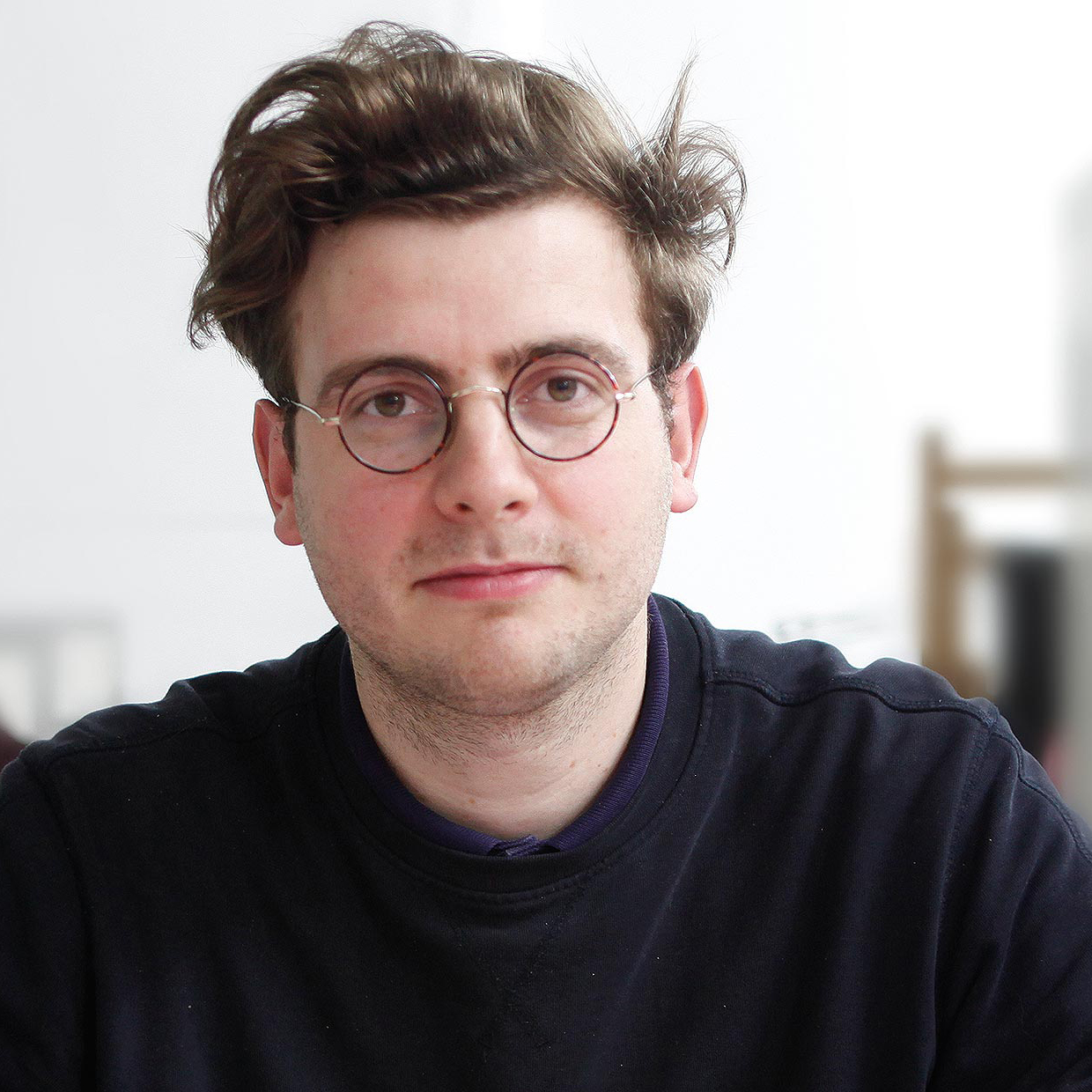 Daniel Frost