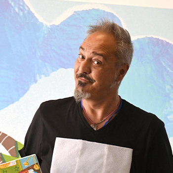 José Carlos Andrés