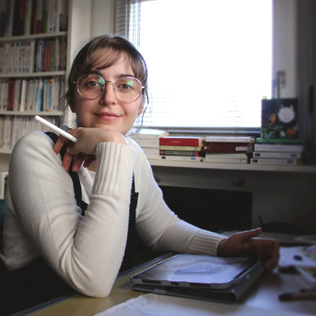 Marylia Greusard
